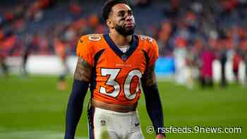 After missing most of last season with hip injury, Caden Sterns returns ahead of schedule