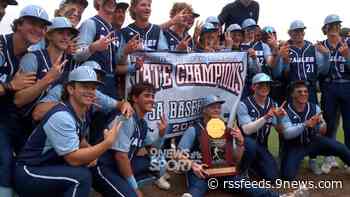 Valor Christian brings home 5A baseball championship