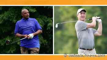 This is where Charles Barkley has golfed in Denver so far