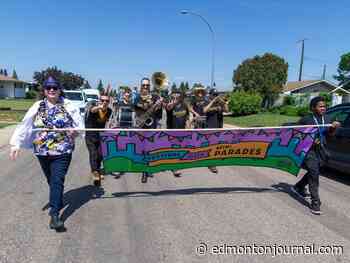 Explore Edmonton launches first Festival City Mini Parade