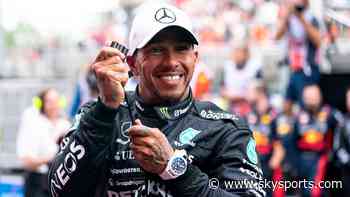 Hamilton confirms Mercedes contract talks with Wolff today