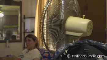 Belleville couple braces for another summer without air conditioning