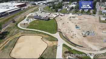 Brentwood Park to have grand opening celebration this weekend