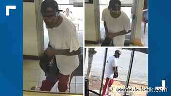 Detectives seeking help identifying St. Louis Jewelers robbery suspect