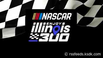 Sellout crowd announced for NASCAR's Enjoy Illinois 300