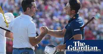 Hovland beats McCarthy in Memorial playoff after McIlroy falls away