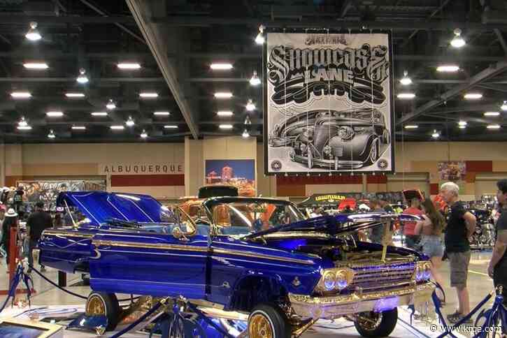 Albuquerque Super Show returns for 2023 event