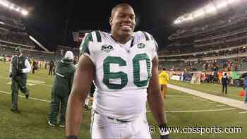 D'Brickashaw Ferguson, former Jets left tackle, announces he's going to nursing school