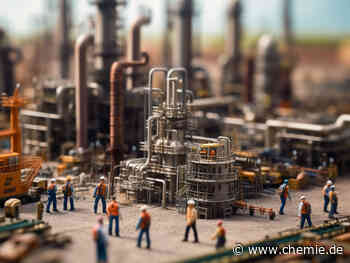 Chemie-Arbeitswelten 2030