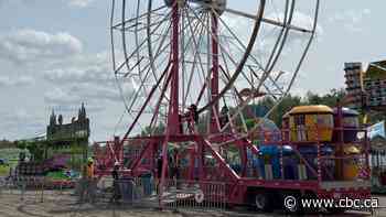 Stony Plain shuts down midway rides after two sent to hospital in separate incidents