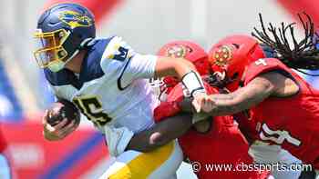 USFL playoff picture: How things stack up through Week 8, as every team still has a shot at making postseason