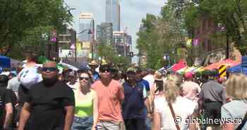 Thousands of Calgarians attend 32nd annual Lilac Festival