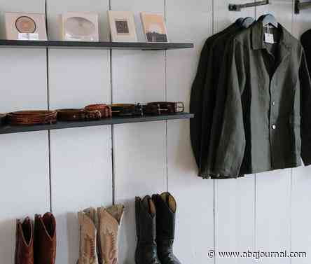 ‘Fashion’s for everyone’: New men’s clothing boutique opens in Old Town