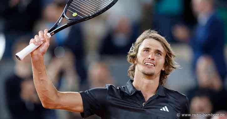 Zverev in nächster Nachtschicht von Paris gefordert