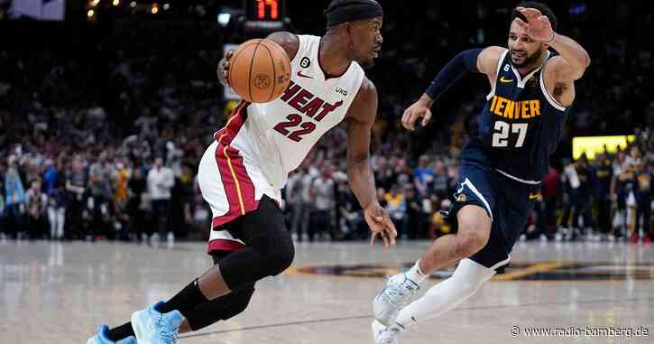 Heat mit Comeback in Denver: NBA-Finals wieder ausgeglichen