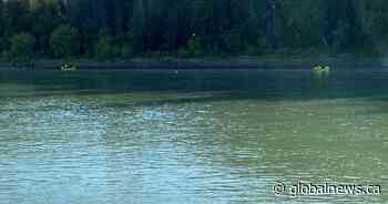 Edmonton police searching for 14-year-old last seen in North Saskatchewan River