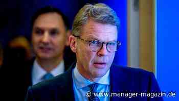 Deutsche Bank: Wie Christian Sewing die Bank in eine neue Phase führt und Fehler vermeiden will