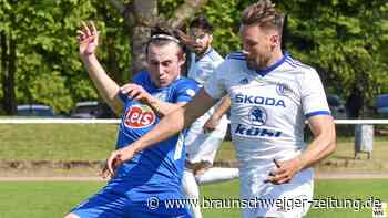 Auch die SG TSV/ESV bringt den Meister nicht zum Straucheln