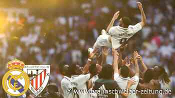 Bei Benzemas Abschied: Real sichert sich Platz zwei