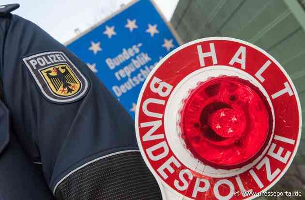 BPOL NRW: Bundespolizei vollstreckt Haftbefehle am Flughafen Niederrhein in Weeze