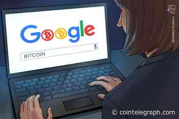 Google searches for ‘crypto’ fall to 2020 levels as BTC sentiment neutral