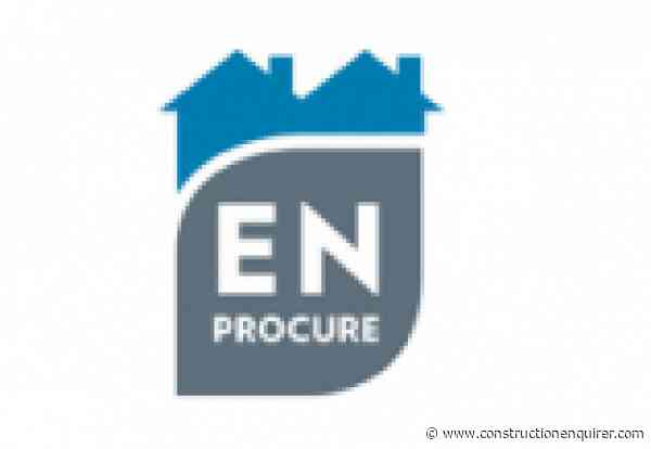 EN:Procure wants firms for £700m new-build homes deal
