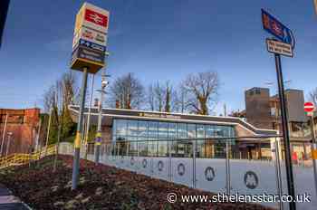 Plans to extend platforms at Newton-le-Willows railway station