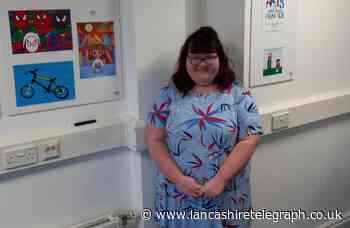 'I have gained more confidence': Lydia says 'yes' to Pendle YES Hub