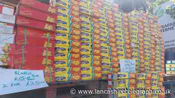 Blackburn’s ‘mango tower’ is back and it is bigger than ever