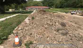 Council clarifies ‘earth mounds’ next to Muslim graves at cemetery