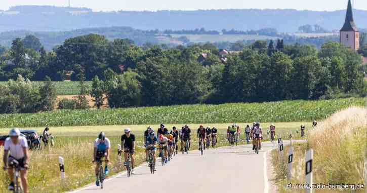 Triathlon will sicherer werden: 40 Motorräder weniger
