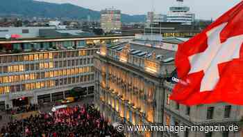 UBS: Credit-Suisse-Übernahme soll am 12. Juni abgeschlossen sein