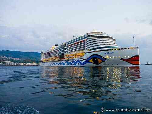 Aida: Kurzfristbuchungen für Sommer ziehen an