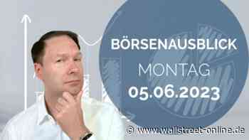 DAX-Morgenanalyse: DAX-Ideen zum Wochenstart: Druck auf Oberseite deutlich zu sehen