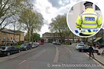 Man 'punches' cyclist in Hackney who collided with little girl