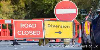 Traffic restriction to be set up on Blackrod Bypass amid works