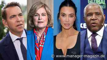 Private-Equity-Milliardäre treffen sich zur SuperReturn International in Berlin: Ein Blick auf die illustre Gästeliste