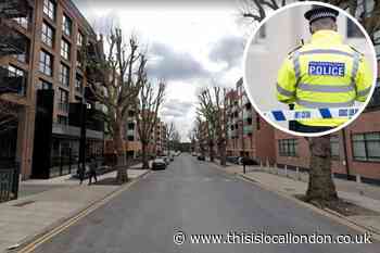 South Tottenham stabbing leaves man fighting for his life