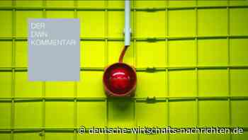 Grüne Planwirtschaft: Energie-Effizienz-Gesetz wird zum „Wachstumskiller“