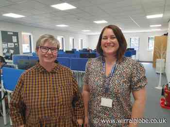 Citizens Advice volunteers thanked for work in Wirral during crisis