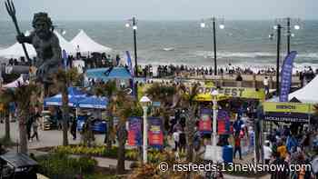 Photos from Jackalope Festival 2023 at the Virginia Beach Oceanfront