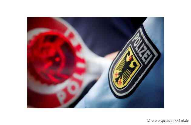 BPOL NRW: Bundespolizei vollstreckt Haftbefehle auf den Autobahnen A 52 und A 61