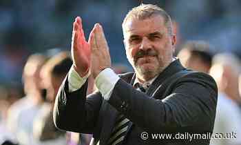 Transfer news LIVE: Tottenham to make Ange Postecoglou approach TODAY; Real Madrid in for Harry Kane