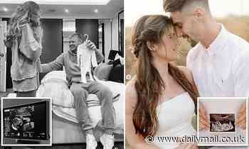 Arsenal stars Aaron Ramsdale and Fabio Vieira expecting their first child with their partners