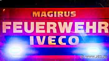 Zwei Frauen bei Brand in Jena verletzt