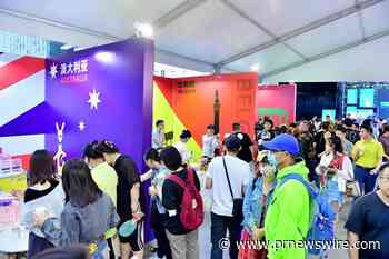 Shopping festival in Chengdu features imported goods