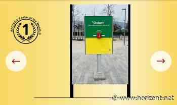 APG/SGA: Unilever liefert das Poster of the Month im Mai