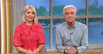 This Morning LIVE updates as Holly Willoughby poised to address Phillip Schofield in first ITV appearance after exit
