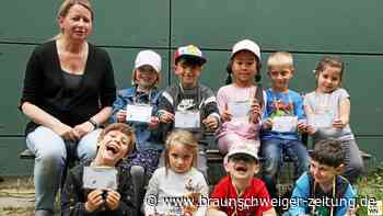 Womit Lebenstedter Kinder eine Journalistin löchern