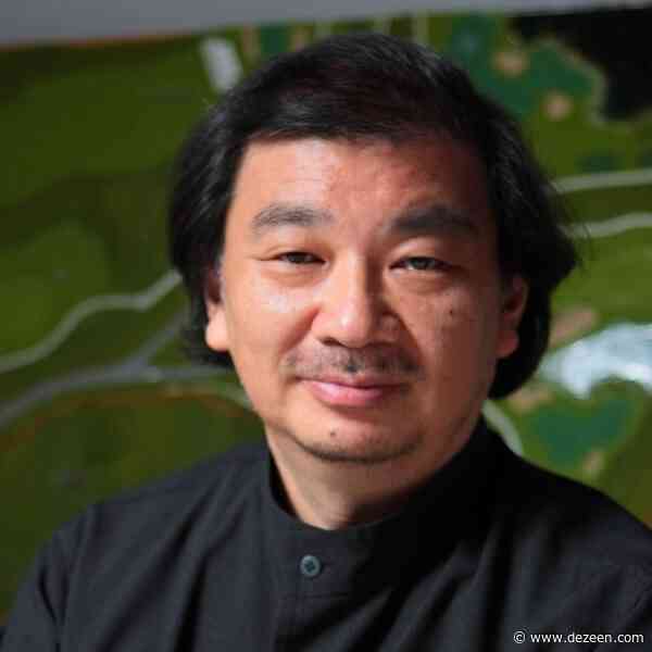 "I always avoid designing something fashionable" says Shigeru Ban